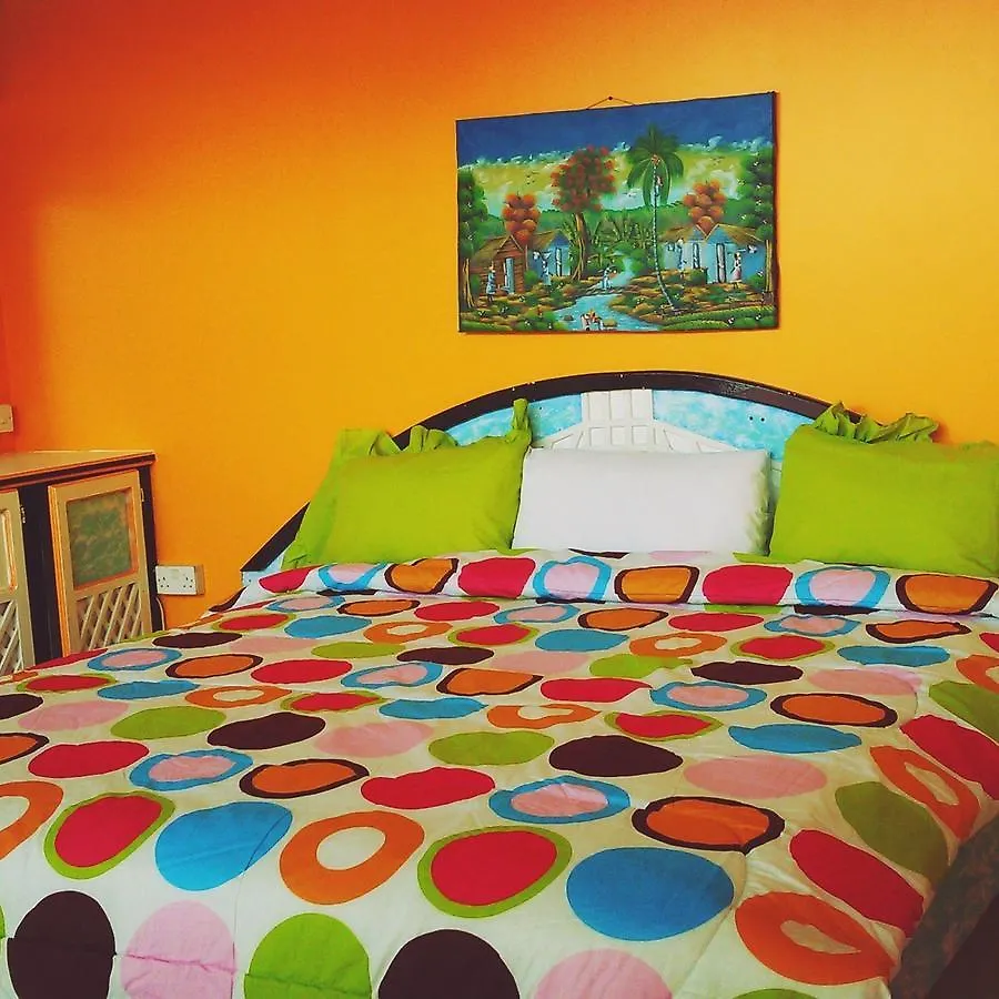 Villa Des Pitons Soufriere