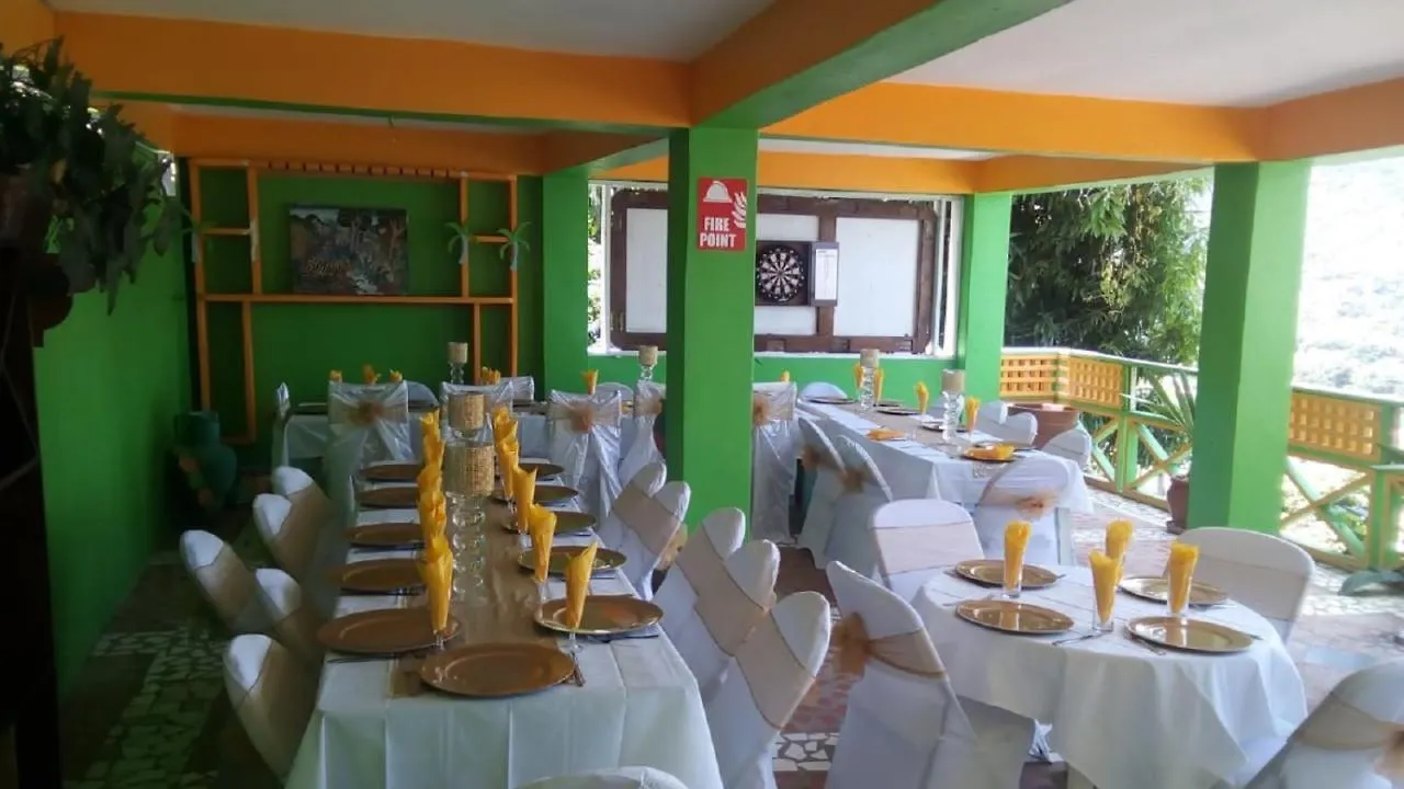 Villa Des Pitons Soufriere