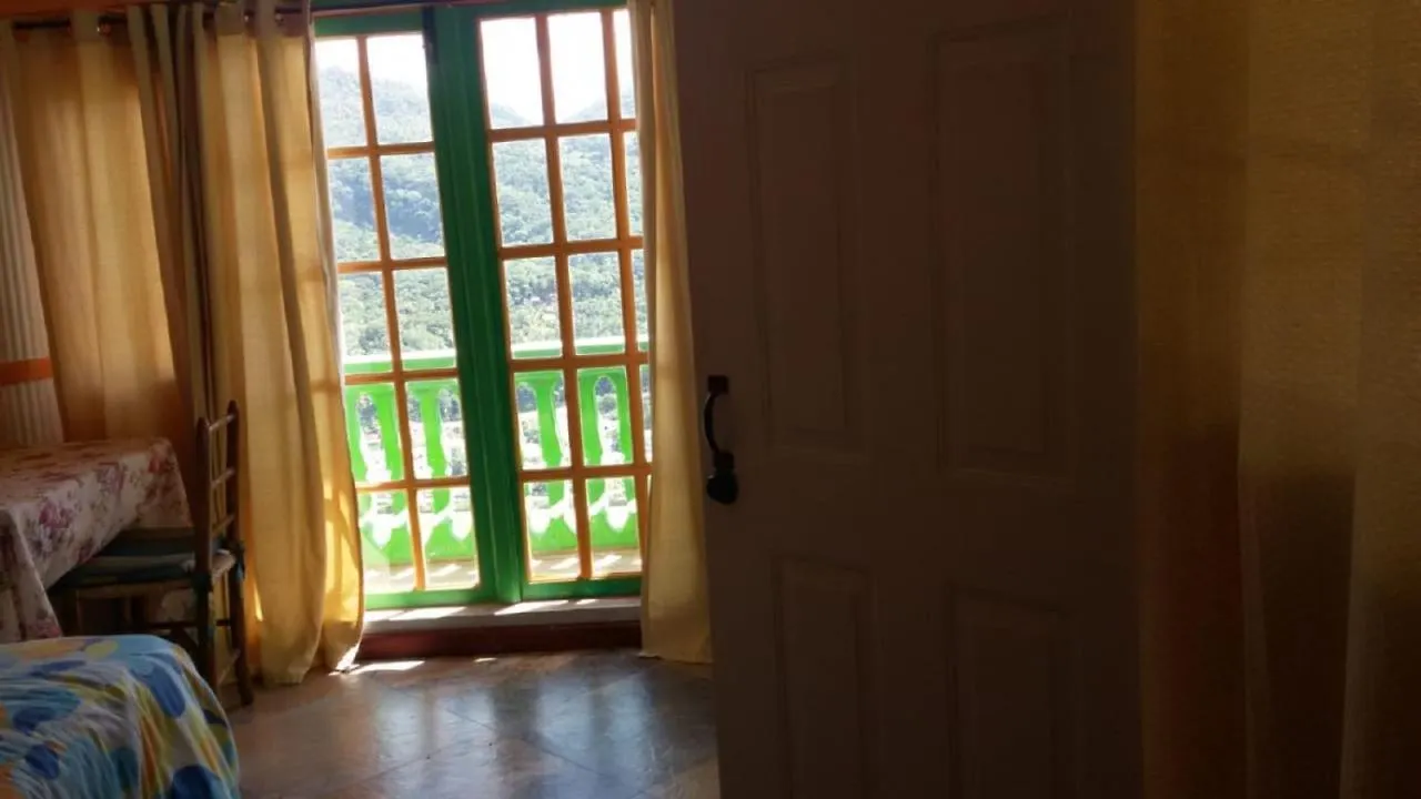 Villa Des Pitons Soufriere Saint Lucia