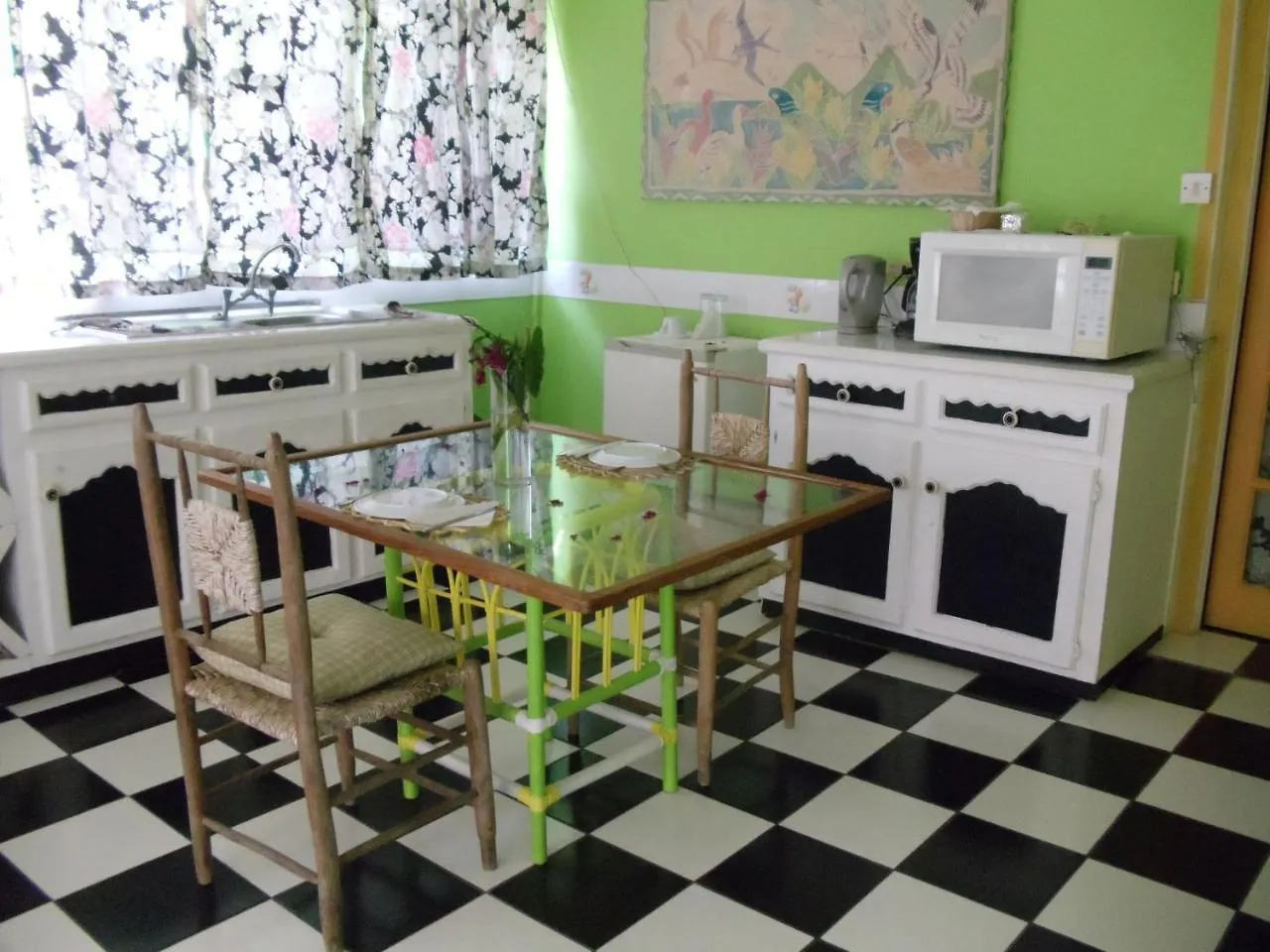 Villa Des Pitons Soufriere Hotel