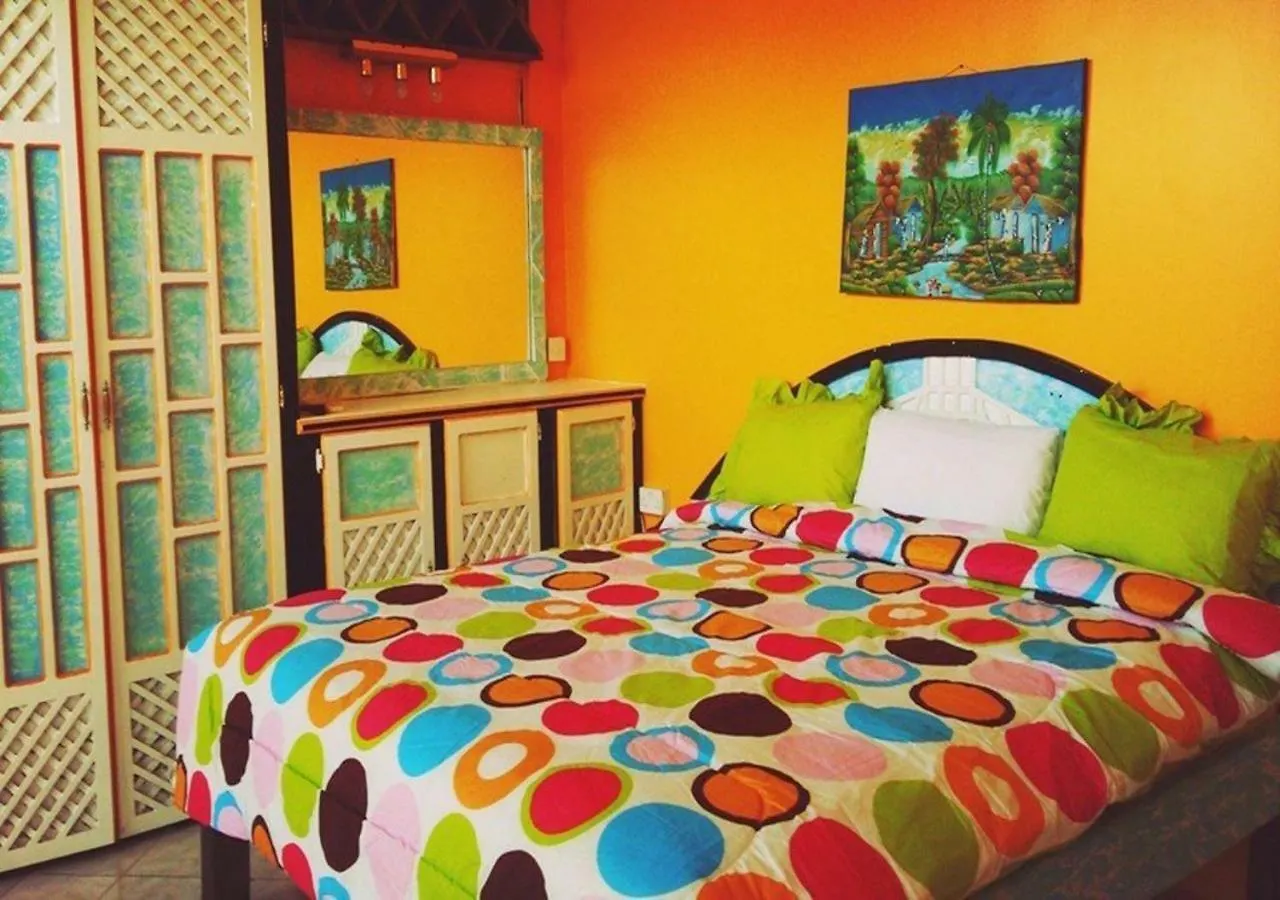 Villa Des Pitons Soufriere 0*,  Saint Lucia