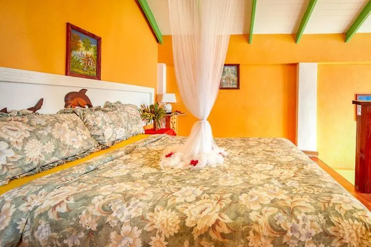 Villa Des Pitons Soufriere 0*,